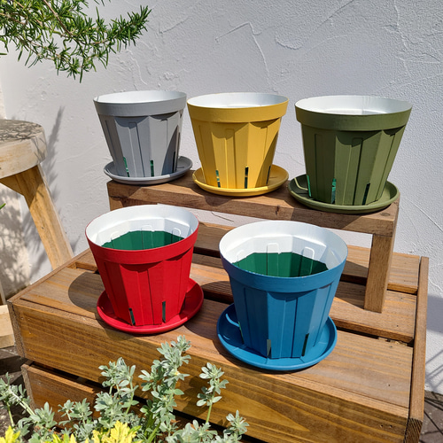 植木鉢 リメイク鉢 大鉢7号 植木鉢 7号