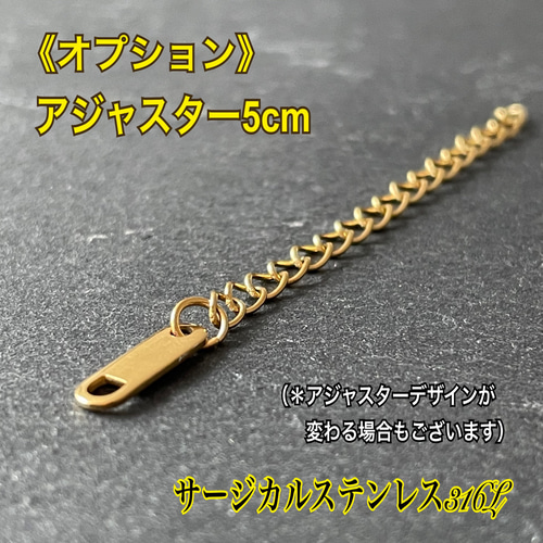 超mini ハート＊ステンレスネックレス/サージカルステンレス316L