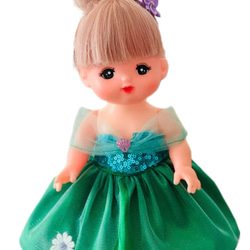 25cm 26cm人形用洋服 ソランちゃん服 レミンちゃんなどプリンセス