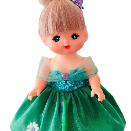 25cm 26cm人形用洋服 ソランちゃん服 レミンちゃんなどプリンセス