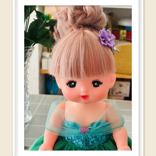 25cm 26cm人形用洋服 ソランちゃん服 レミンちゃんなどプリンセス