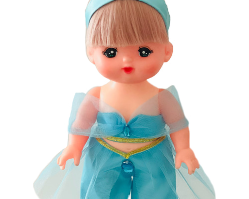 Amazon.co.jp: 人形用洋服 着せ替え服 ソランちゃん服と通用