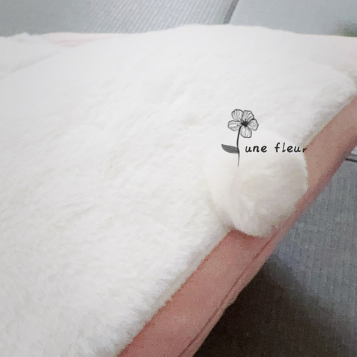 ピンクハウス❤クッションカバー❤うさぎ柄1枚♡最終価格 3d063f01cdef9ee52ee2995074a545