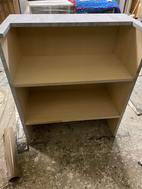 カウンター　レジカウンター　受付カウンター 