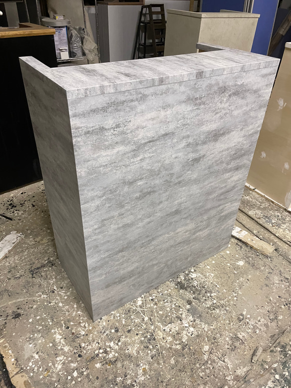 カウンター　レジカウンター　受付カウンター 