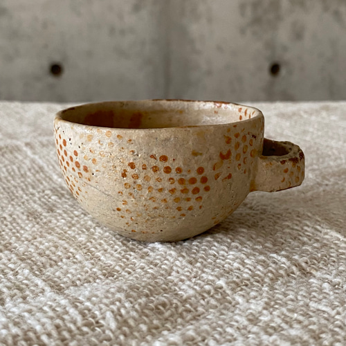 デミタスカップ＿陶器 マグカップ ひとつだけ 通販｜Creema(クリーマ  