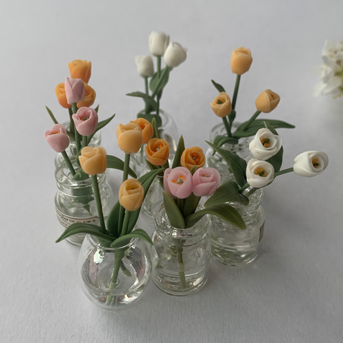 　Amuseable Tulip Pot　チューリップ　花瓶 Amazon.co.jp : チューリップ ランプ ライト テーブル ランプ