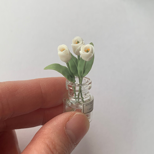 チューリップ 花瓶 その他インテリア雑貨 mococo 通販 15701944