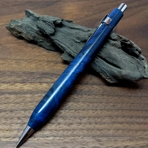 スタビライズドウッドのシャープペンシル No.053 ペン・筆記用具 工房