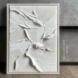 現代アート　70×50㎝　フレーム付き　モダン　絵画　抽象画　インテリア　手書き 現代アート 70×50㎝ フレーム付き モダン 絵画 抽象画 インテリア