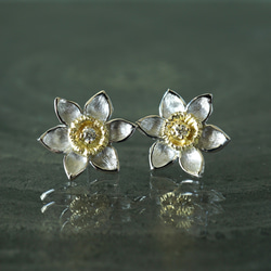 ✨最高級✨芸能人✨海外セレブ✨ラージフラワー✨ピアス✨至高