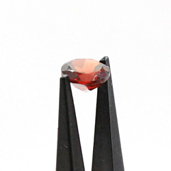 AG-TUL-15　1個売 天然石 ルース 素材 ガーネット 約1.5ct 4枚目の画像