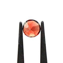 AG-TUL-15　1個売 天然石 ルース 素材 ガーネット 約1.5ct 6枚目の画像