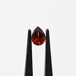 AG-SET-24　10個セット 天然石 ルース 素材 ガーネット 約8.46ct 3枚目の画像