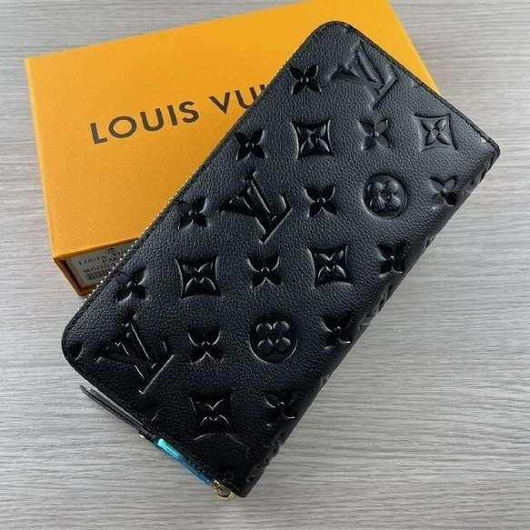 美品 LOUIS VUITTON ルイ・ヴィトン 長財布