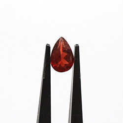 AG-SET-26　10個セット 天然石 ルース 素材 ガーネット 約14.3ct 3枚目の画像