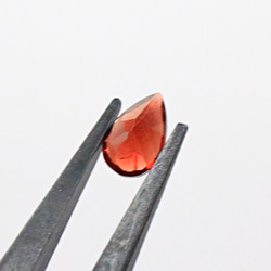 AG-SET-26　10個セット 天然石 ルース 素材 ガーネット 約14.3ct 5枚目の画像