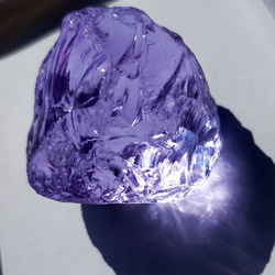 アンダラクリスタル レッド ブルー クリア 1粒 ＜要事前コメント