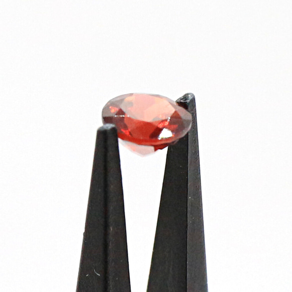 AG-SET-30　10個セット 天然石 ルース 素材 ガーネット 約9.73ct 4枚目の画像