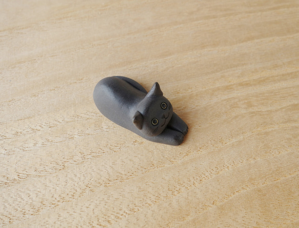 うちの猫-uchinoko箸置き 3枚目の画像