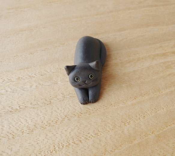 うちの猫-uchinoko箸置き 1枚目の画像
