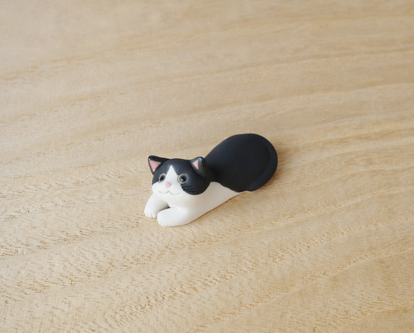 うちの猫-uchinoko箸置き 2枚目の画像
