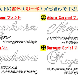 オーダー切り文字表札（ステンレス、黒皮鉄アイアン、銅緑青サビ、アルミ） 2枚目の画像