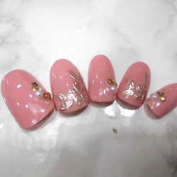 セミオーダー ネイルチップ（つけ爪） の人気通販｜Creema(クリーマ