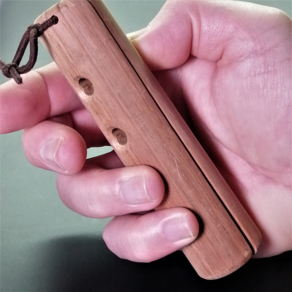 【参考展示】造形作品　発音体 アナーキ　管楽器のたたずまい　その2 5枚目の画像