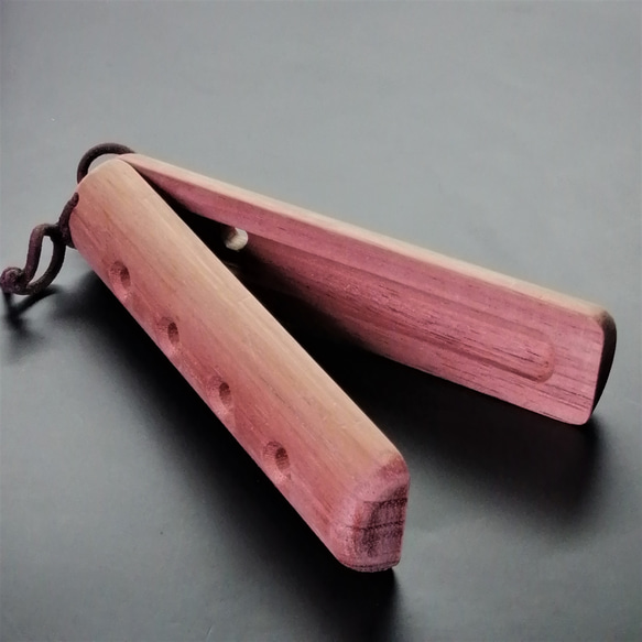 【参考展示】造形作品　発音体 アナーキ　管楽器のたたずまい　その2 3枚目の画像