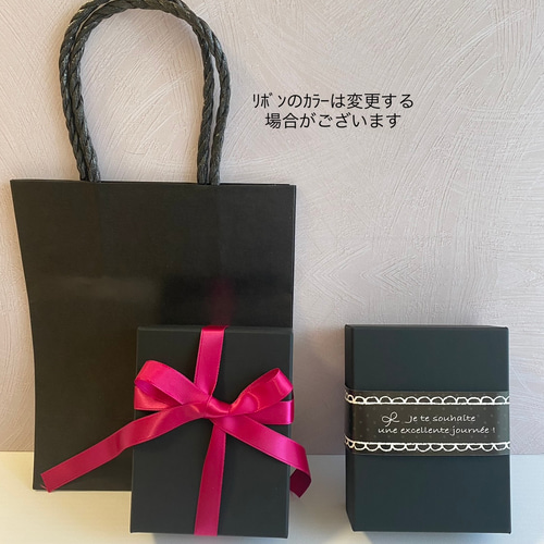 雪月花様•*¨*•.¸♬︎ハンドメイドスワロフスキーバッグチャーム