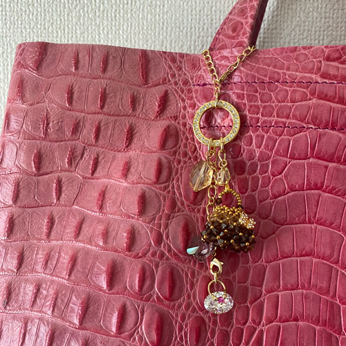 ✨月からの贈り物✨ スワロフスキーをふんだんに使用した ✨月からの贈り物✨ スワロフスキーをふんだんに使用した