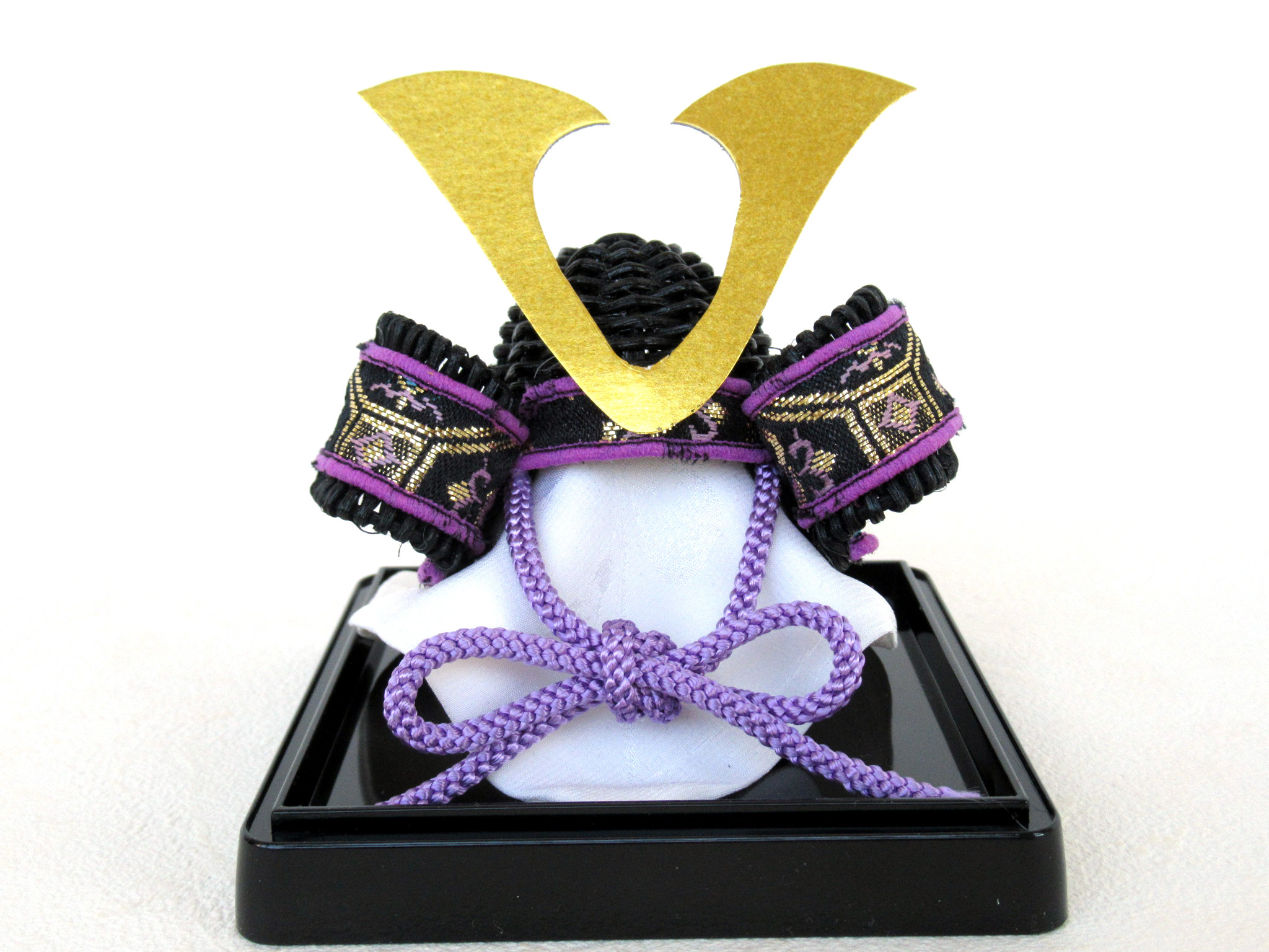 かぶと飾り 獅狛之兜飾り 4GR-K11-Z | 兜飾り | 【公式】 人形の久月