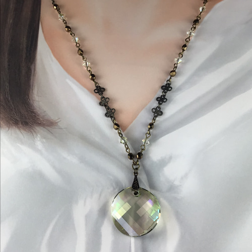 Swarovski クリスタルガラス キジバト A 7621