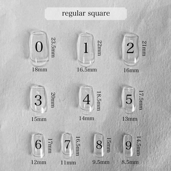 ネイルチップ 水彩 ピンク　ホワイト ニュアンスネイル ぷっくりフラワー お花 成人式ネイル 前撮りネイル 振袖ネイル 7枚目の画像