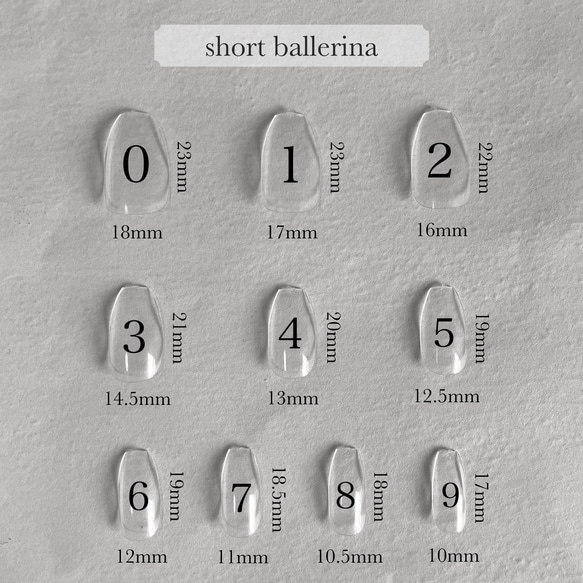 ネイルチップ 水彩 ピンク　ホワイト ニュアンスネイル ぷっくりフラワー お花 成人式ネイル 前撮りネイル 振袖ネイル 8枚目の画像