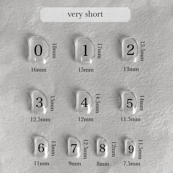 ネイルチップ 水彩 ピンク　ホワイト ニュアンスネイル ぷっくりフラワー お花 成人式ネイル 前撮りネイル 振袖ネイル 5枚目の画像