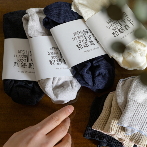 内側が絹のシークレット5本指フットカバー&ソックス 【公式通販】