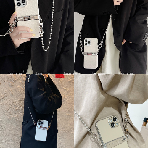 スマホ iphone ボールチェーンストラップ スマホショルダー ストラップ