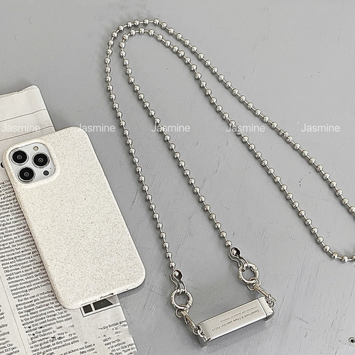 スマホ iphone ボールチェーンストラップ スマホショルダー ストラップ