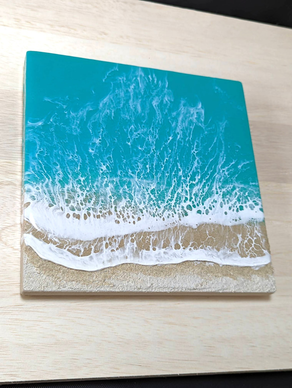 海のアートパネル（Memorial Ocean Art）Australia【オーダー