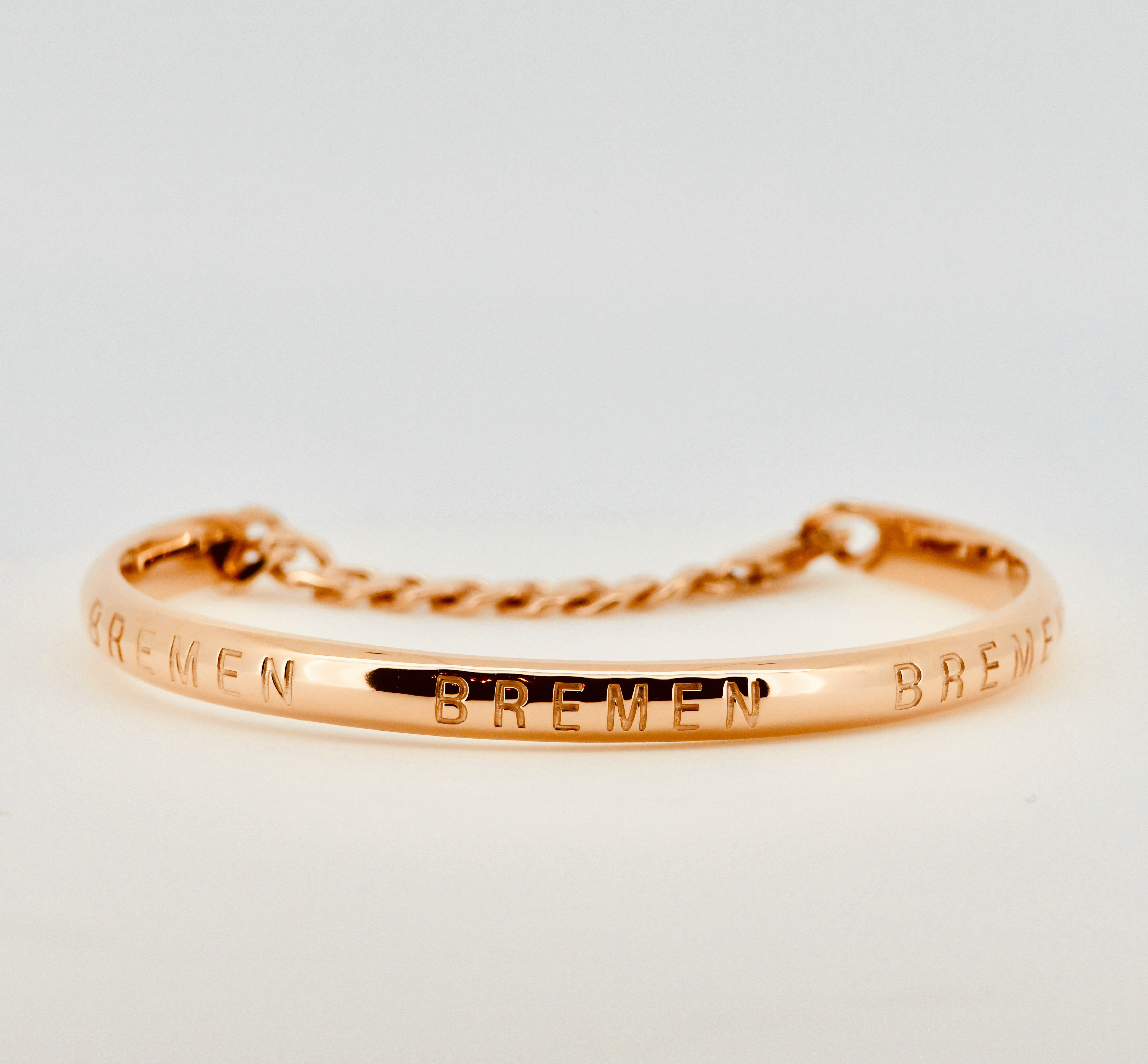 【期間限定】【15％OFF】【新作製作中のため】　18Kピンクゴールド ブレスレット【BREMEN】