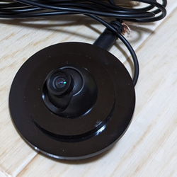 【ハイエース専用】 ワイパーホールカメラ バックカメラキット　6型以降用　リアワイパーレス　HIACE 2枚目の画像