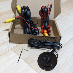 【ハイエース専用】 ワイパーホールカメラ バックカメラキット　6型以降用　リアワイパーレス　HIACE 5枚目の画像