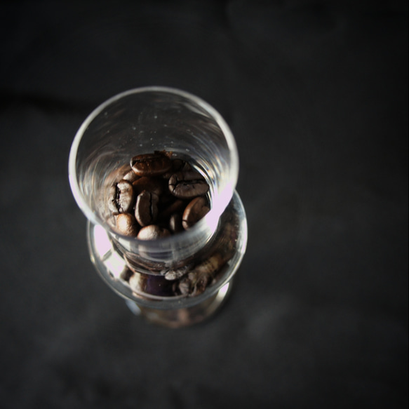 【数量限定】ウイスキー樽で熟成させた珈琲豆/ドリップバッグ(深煎り・10g×8) 1枚目の画像