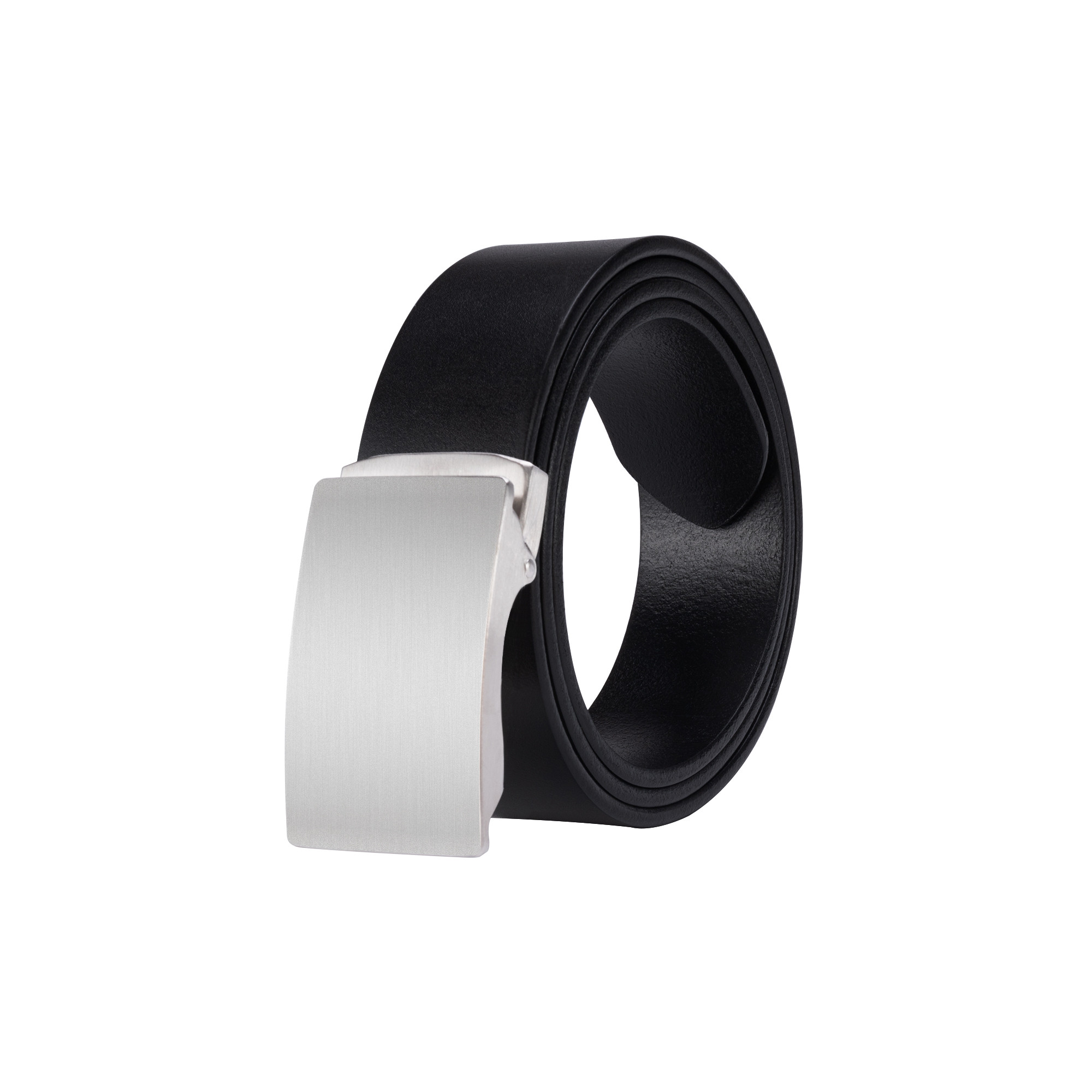 紳士用レザーベルト