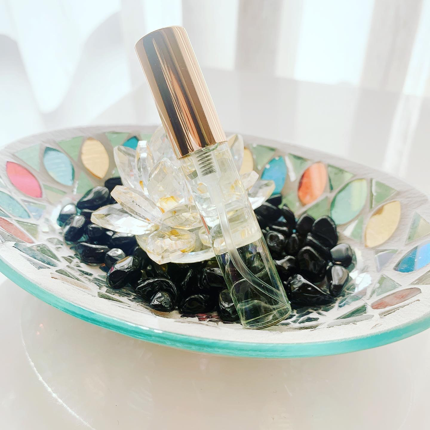 メモリーオイル　リーディング　ブレンド　スプレー　10ml