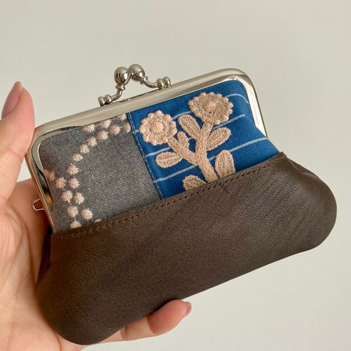 おすすめのコンパクトサイズ！ミナペルホネンmina perhonenの人気柄  