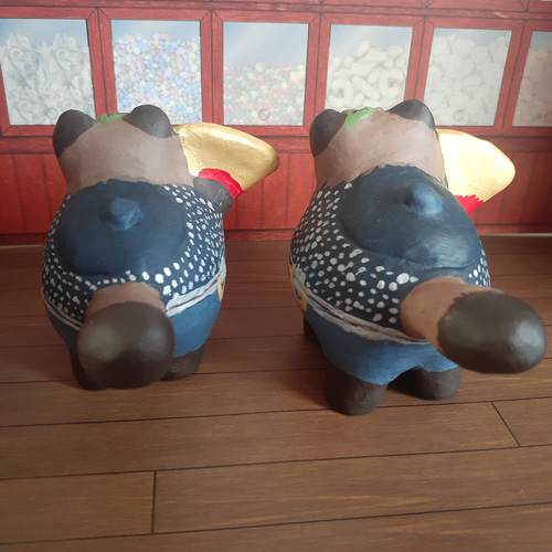 文福茶釜香炉 Sサイズ 純金製｜宏采：原型制作 - HIKARI GALLERY