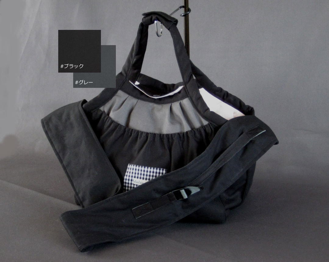 受注制作　Ｌサイズ　肩ベルト１００センチ　スリング、手提げ２ウェイ紀州帆布　キャリーバッグ